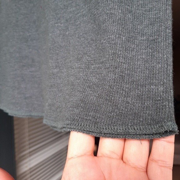 Pure Stuff Boys Top Thermal Waffle T-Shirt Long Sleeve Pullover Top M 10-12 - Picture 15 of 15